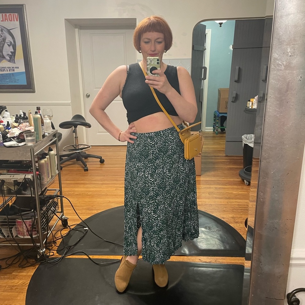 Meet your Posher, Rebecca